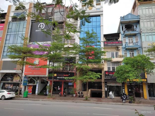 Cần bán tòa nhà mặt phố Xã Đàn - cho thuê 160 tr/th - dt 160 m2 - 9 tầng thang máy - mt 6.5m 13742844