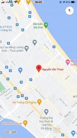 Bán nhà kiệt Nguyễn Văn Thoại, Phường An Hải Đông, Quận Sơn Trà. DT: 150m2 giá: 9,5 tỷ 13746458