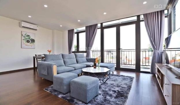 Bán nhà biệt thự xây thô mặt phố Quảng An - Tây Hồ, DT: 244m2, 4 tầng, vỉa hè, view hồ Tây, cực đẹp 13742987