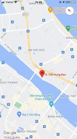 Bán đất đường Trần Hưng Đạo, Phường An Hải Bắc, Quận Sơn Trà DT: 350 m2. Giá: 56 tỷ 13751024
