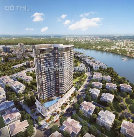 Bán căn hộ cao cấp Thảo Điền Green giá tốt thanh toán theo tiến độ căn 1PN - 55,3m2 13743338