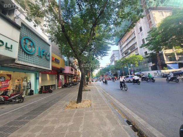 Bán nhà mặt phố tại đường Yên Phụ, Phường Trúc Bạch, Ba Đình, Hà Nội diện 200m2 mặt tiền 10m 13743463