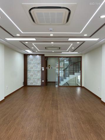 Nhà đẹp Đống Đa 53m2 - mặt tiền 5m - 9 tầng thang máy - gara - kinh doanh - Nguyên Hồng - Hà Nội 13743481