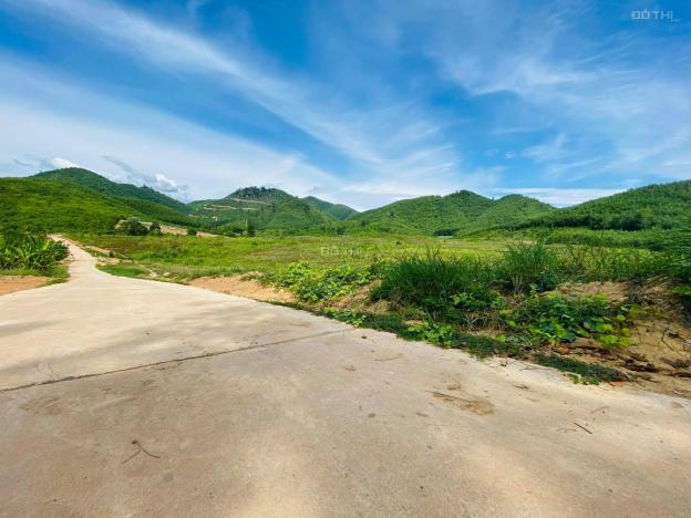 Bán đất giáp suối đường bê tông ngang hơn 100m xã Khánh Trung giá rẻ, LH 00788.558.552 13743544