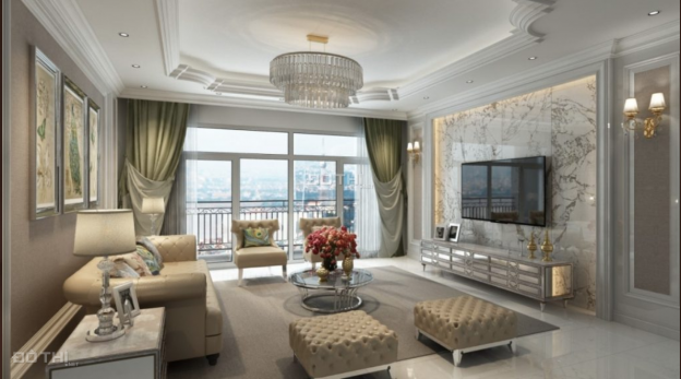 Mở bán dự án The Grand Hanoi - The Ritz - Carlton Hanoi - căn hộ siêu sang, số lượng giới hạn 13743933