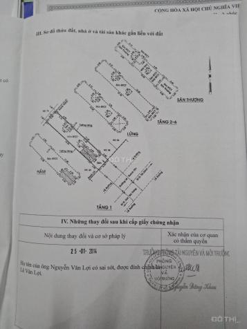 Bán khách sạn Quận 1, Lê Thánh Tôn, diện tích 4x22m, 1 hầm + 10 tầng, sổ hồng 13743985