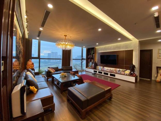 Chính chủ cho thuê CH 160m2 Vinhomes Sky Lake Phạm Hùng, đầy đủ nội thất siêu đẹp 13806699