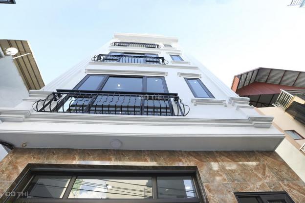 Bán nhà An Trai Vân Canh, 33m2 x 4.5 tầng nhà mới giá rẻ 13743988