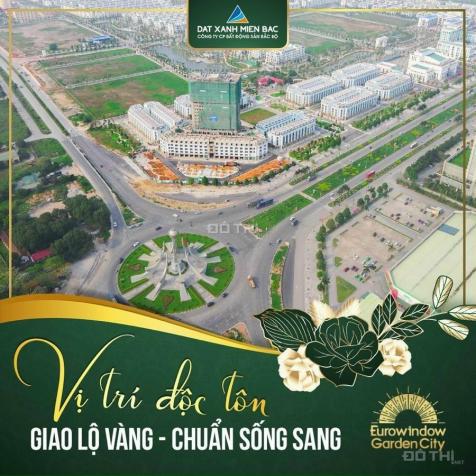 Dự án Eurowindow Thanh Hoá ra hàng hoa hậu nhà phố thương mại 2 mặt tiền. 0869 868 992 13744018