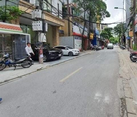 Mặt phố đường lớn vỉa hè rộng An Xá, Ba Đình: 68m2 - 8.5 tỷ 13769997