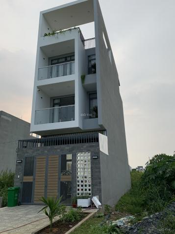 Bán nền biệt thự diện tích 240m2 tại dự án Sở Văn Hóa Thông Tin - sổ đỏ, Liên Phường, Phú Hữu, q9 13744239