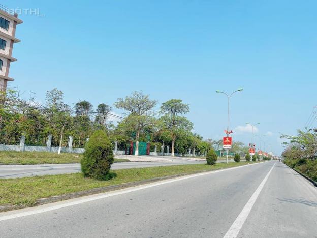 Chính chủ cần bán thanh lý lô đất 3 mặt tiền trung tâm thị trấn Quán Hành, cạnh Quốc lộ 1A 13744242