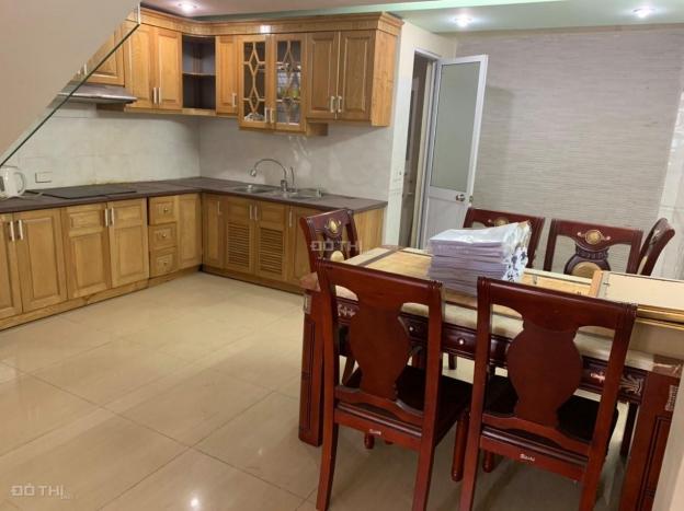 Bán nhà 4 tầng Nguyễn Công Trứ, 55m2 giá mềm: 3,85 tỷ nhà đẹp, đường to, dân cư văn minh 13744394