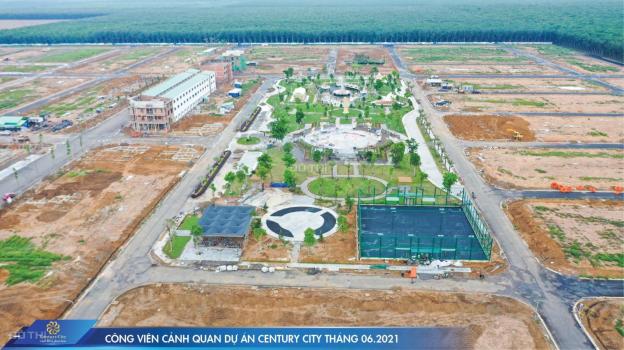 Khu đô thị Bàu Xéo - mặt tiền đường Quốc Lộ 1A, trung tâm hành chính huyện Trảng Bom 13744520