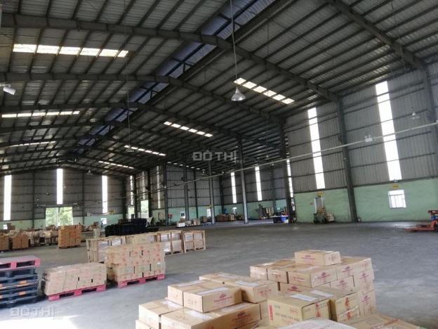 Chính chủ cho thuê kho xưởng tại Long Biên diện tích 5000m2 giá rẻ 13744619