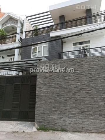 Bán nhà phố căn góc 2 mặt tiền tại Đa Kao Quận 1 thiết kế hiện đại, 242.4m2 13744748