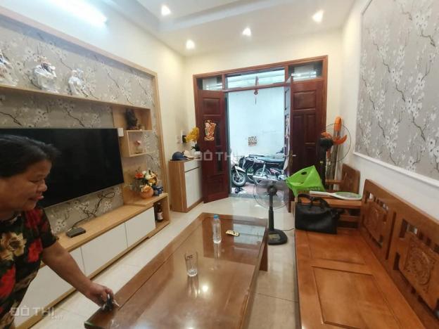 Đẹp như villa, 43m2 4 tầng phố Trương Định chỉ 2,9 tỷ, tặng full nội thất. Ngõ rộng, yên tĩnh 13744973