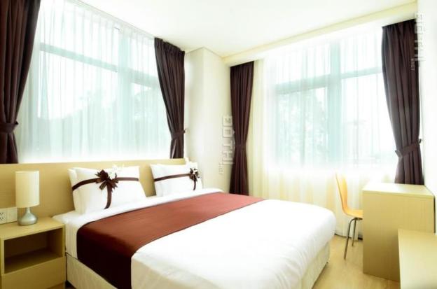 Bán khách sạn chuẩn 3 sao mặt tiền đường Pasteur, 707m2, 2 hầm + 14 tầng 13744548