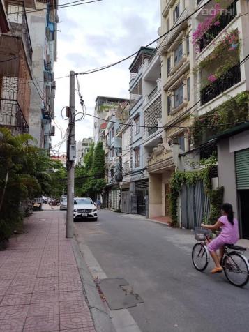 Bán nhà hiếm phân lô Nguyễn Xiển vỉa hè 3 m ô tô tránh kinh doanh 55m2 * 5T nhỉnh 9 tỷ 13745152
