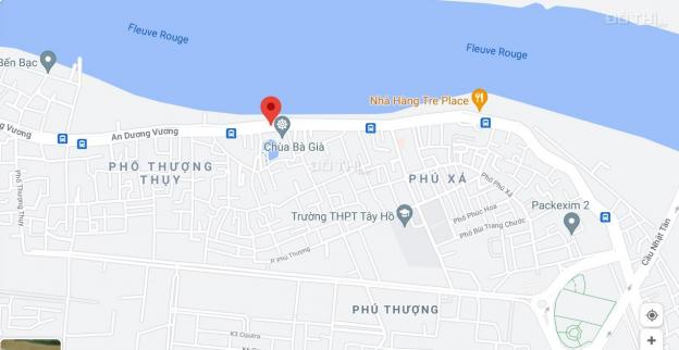 Gia đình cần bán miếng đất 100m2 Phường Phú Thượng Tây Hồ 13746668