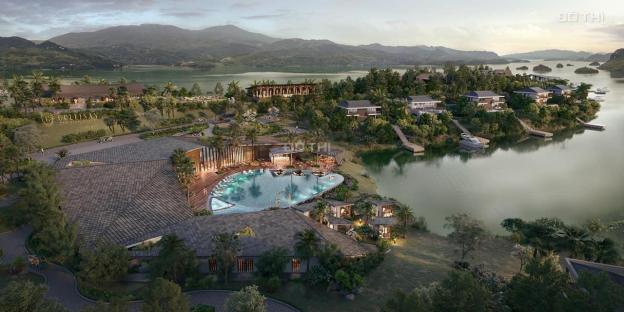 Mở bán dự án siêu biệt thự đảo hồ lớn chưa từng có tại Cullinan resort Hòa Bình 13747147