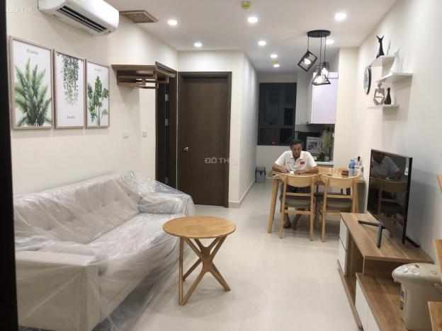 Cho thuê chung cư FLC Green Apartment 18 Phạm Hùng 50m2 2PN 2WC full nội thất. L/H: 0963146006 13748025