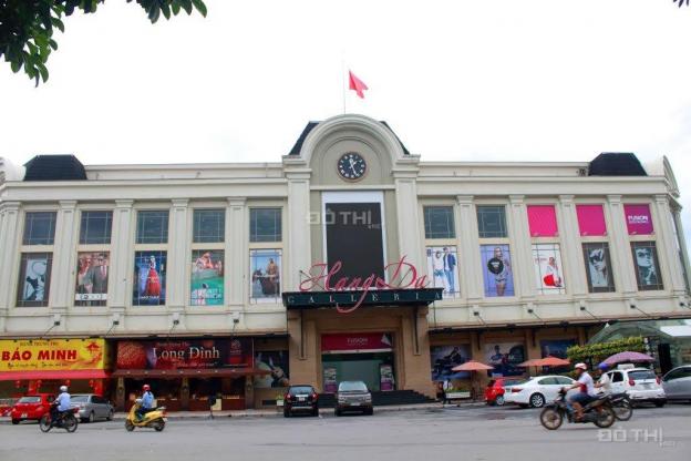 Chính chủ cho thuê 1100m2 sàn thương mại tại chợ Hàng Da, Hoàn Kiếm 13749554