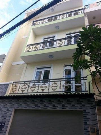 Bán nhà Tạ Quang Bửu, Quận 8, 50m2, 3 lầu, giá chỉ 4,9 tỷ 13761812