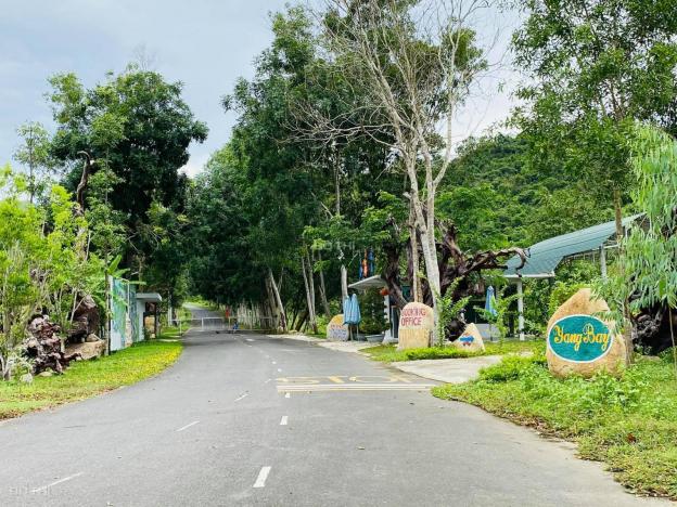 Bán đất giáp suối gần trường Happy Village xã Khánh Phú, Khánh Vĩnh giá rẻ 13756879