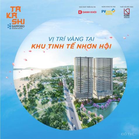 Căn hộ biển Takashi Ocean Suite - Nhật Bản thu nhỏ bên vịnh kỳ quan, LH 0768 5678 59 13757300