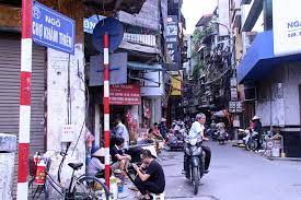 Siêu phẩm Đống Đa, bán nhà phố ngõ chợ Khâm Thiên, 40m2, 5T, ô tô, kinh doanh đỉnh cao, 6.5 tỷ 13757385