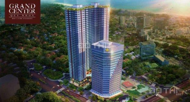 Bán căn hộ trung tâm tp Quy Nhơn, gần biển, giảm 689tr, thanh toán 2.1 tỷ nhận nhà liền tay 13758315