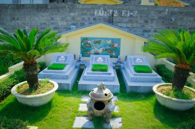 Bán đất nghĩa trang Lạc Hồng Viên Hòa Bình 13758415