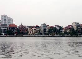 Bán biệt thự mặt Hồ Tây phố Quảng Khánh 433m2, mặt tiền 15m, căn góc 13758897
