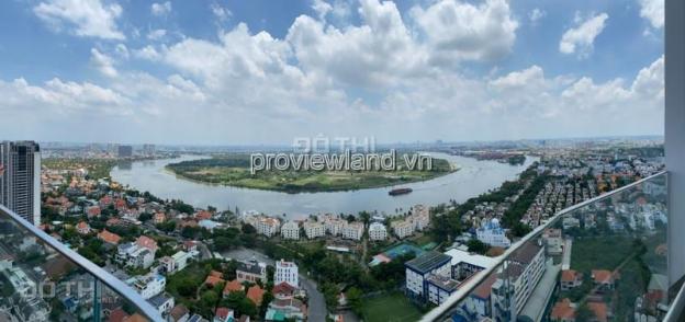 Căn ghép Q2 Thảo Điền cần bán diện tích 200m2 view sông thoáng mát 13759048