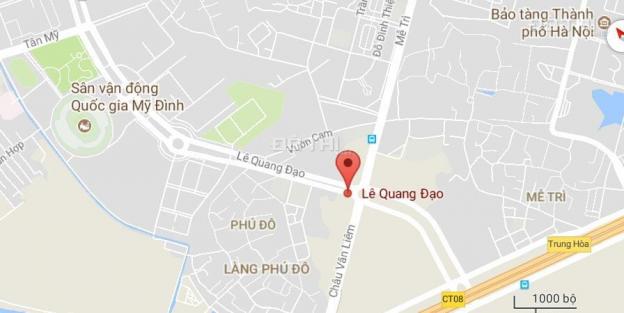 Bán nhà mặt phố tại đường Phú Đô, Phường Phú Đô, Nam Từ Liêm, Hà Nội diện tích 46m2 giá 5.5 tỷ 13759259
