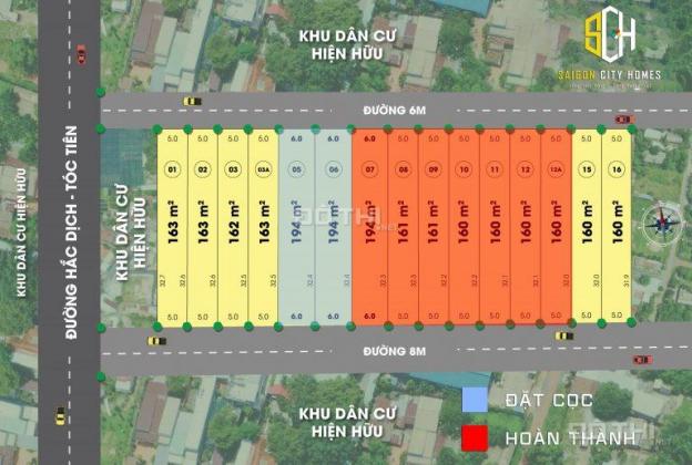 Mở bán 29 nền đất nền - Khu dân cư Suối Nhum phường Hắc Dịch Phú Mỹ LH 0903 066 813 nhận ký gửi đất 13759445