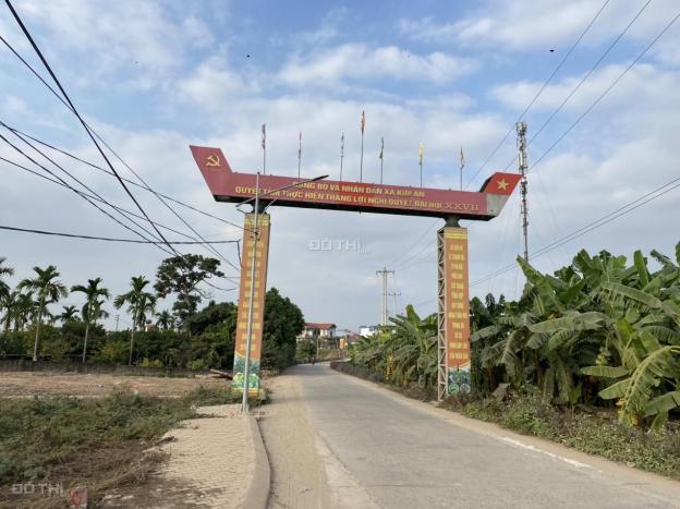 Chính chủ bán đất Đền Hồ, Kim An, vị trí gần uỷ ban huyện Thanh Oai, 100m2, hơn tỷ 13759460