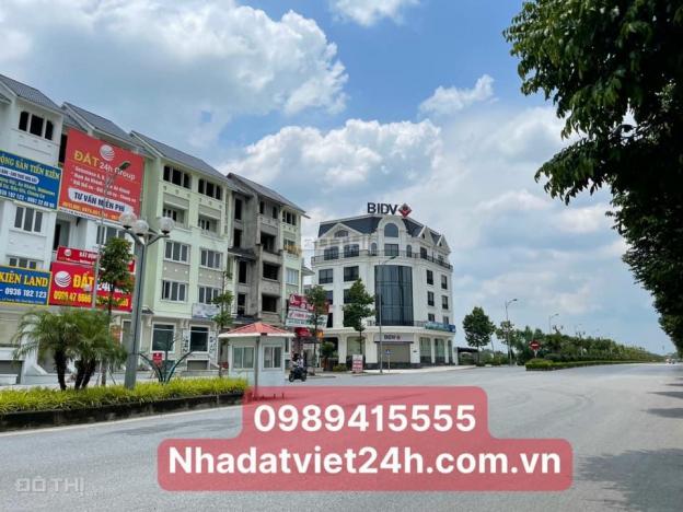 Bán nhà liền kề a12 khu A Geleximco Lê Trọng Tấn. LH 0989415555 13759471