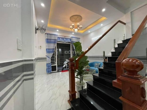 Chưa đến 3 tỷ mua nhà ở ngay, Nơ Trang Long, nhà đẹp, 2 tầng, DT: 14.5m2 13759626
