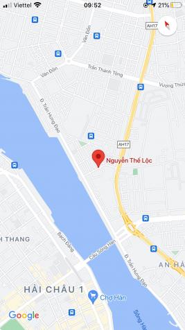 Bán nhà kiệt Nguyễn Thế Lộc, Phường An Hải Đông, Quận Sơn Trà DT: 67,9 m2. Giá: 2,5 tỷ 13777958