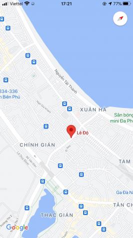Bán nhà kiệt Lê Độ, Phường Chính Gián, Quận Thanh Khê. DT: 40m2 giá: 2,35 tỷ 13776837