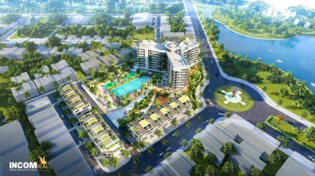 Bán đất nền dự án tại dự án KĐT Phú Mỹ - Quảng Ngãi, Quảng Ngãi, Quảng Ngãi DT 125m2 giá 1,22 tỷ 13759735