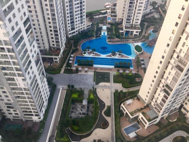 Bán Penthouse - Sky villa đẹp nhất Đảo Kim Cương, view 360 độ sông cực đẹp nhìn bao quát cả Sài Gòn 13770205