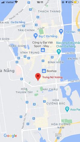 Bán đất đường Trưng Nữ Vương, Phường Hòa Thuận Đông, Quận Hải Châu. DT: 67m2, giá: 2,35 tỷ 13782134