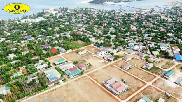 Đất biển ODT thị trấn cỬa Tùng 2 mặt tiền, Quảng Trị diện tích 272m2 giá 923 triệu 13765013