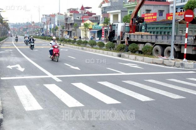 Bán lô đất mặt đường cho nhà đầu tư Thủy Nguyên 13767524