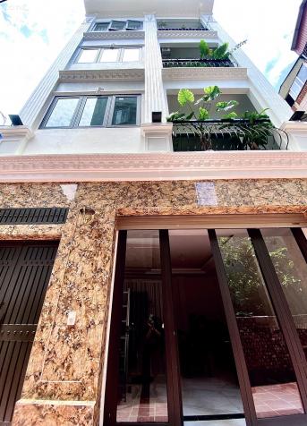 Bán nhà phố Thái Thịnh, Đống Đa, có thang máy, lô góc 2 mặt ngõ, KD bất chấp 13768053