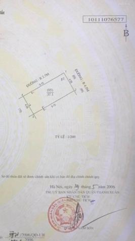 10m ra mặt phố Nguyễn Trãi, 37m2, lô góc, ô tô tránh, kinh doanh đỉnh hơn 7 tỷ 13770949