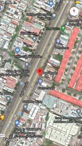 Bán căn hộ đường Ngô Quyền, P Thọ Quang, Q Sơn Trà DT: 54 m2. Giá: 1,9 tỷ 13775850